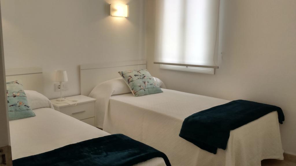 Grupoandria Villa Dora カラ・エン・ブラネス 部屋 写真